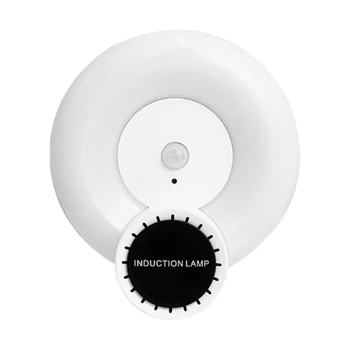 

Aromatherapy Body Induction LED Motion Sensor Wall Lamp Night Light Corridor Stairs Home Decoration Bedroom Lamp