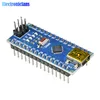 MINI USB NANO V3.0 CH340 CH340G 5V 16M Atmega328 ATmega328P Micro Controller Board for Arduino Nano 3.0 MEGA328 Pro Mini Module ► Photo 3/6