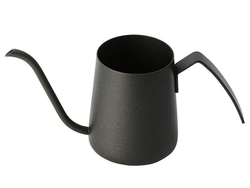 350ml Fine Long Mouth Hand Drip Coffee Pot Small stainless Steel Gooseneck Spout Kettle Drip Coffee Kettle Coffee Maker Tools (8)