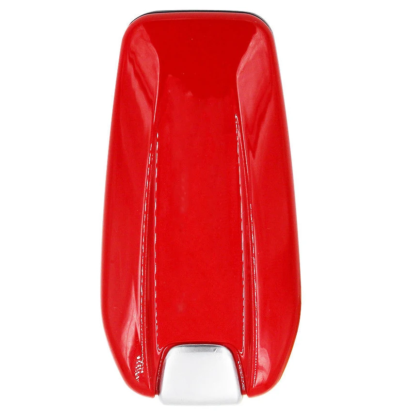 Keyecu-Shell-Only-Smart-Remote-Key-Case-Cover-4-Buttons-for-Ferrari-458-588-488GTB-LaFerrari