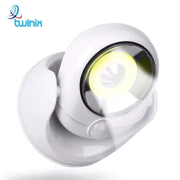 

16 Led Motion Sensor Lighting-Adjustable Head-Battery Powered Fire Stair Lighting