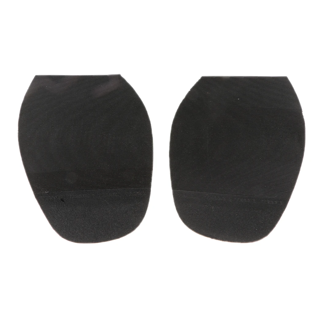 

Rubber Glue On Shoe Half Soles Taps Replacement For DIY Shoe Repairs