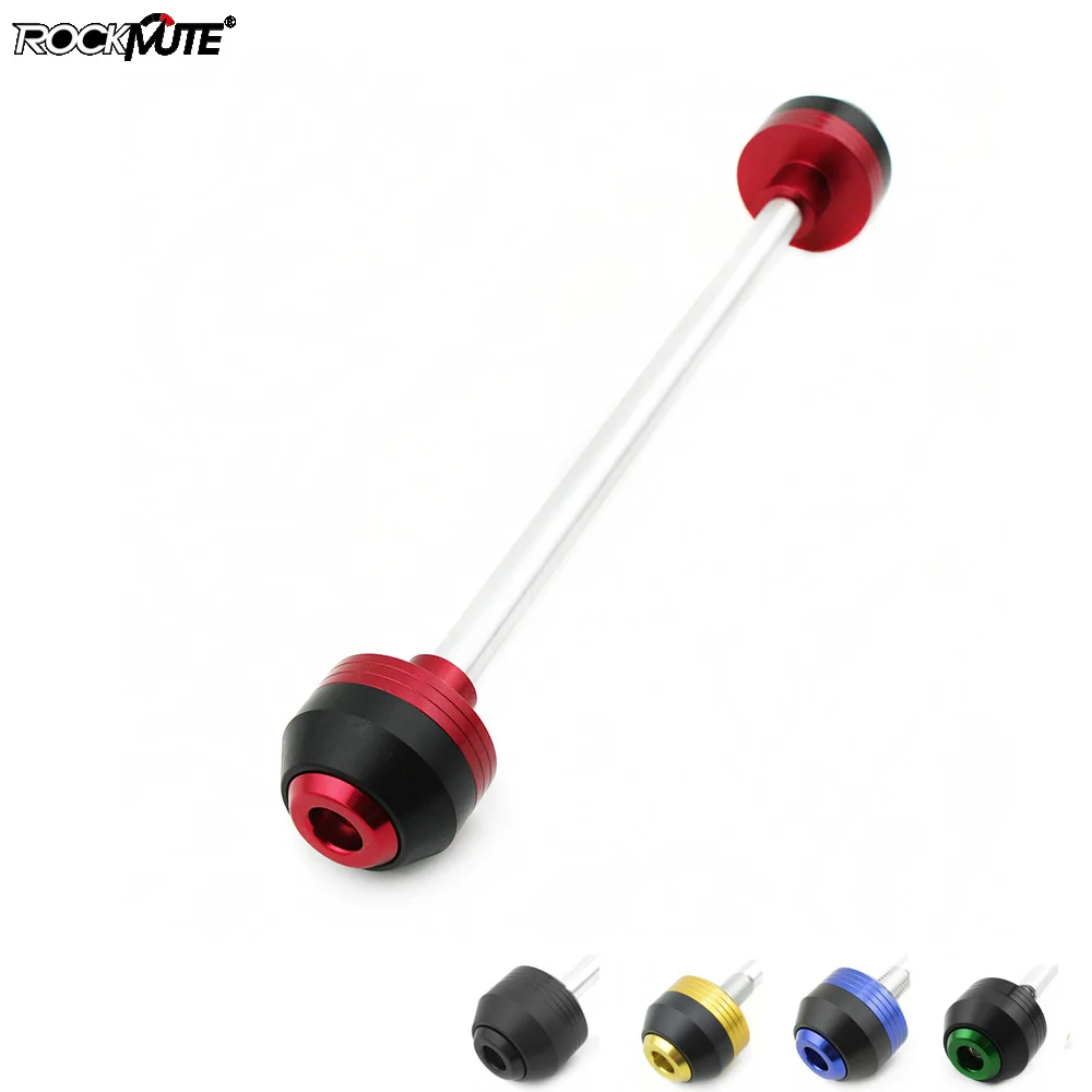 

Motorcycle Front Axle Fork Wheel Protector For Honda CB600F HORNET 1998-2004 Crash Sliders Falling Pad Black Gold Red Blue Green