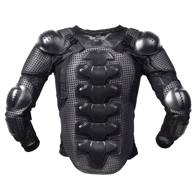 Мотоциклетная куртка, защита всего тела, мотокроссы, гоночный питбайк, нагрудное снаряжение, защитное плечо, защита для рук, для сноуборда