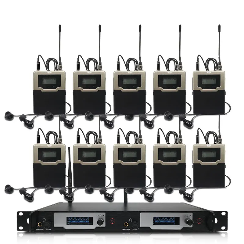 SMSL ICON /I2 Headphone Input Lightning Amplifier