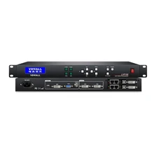 High Cost-effective LVP100 Led Video Processor Support 1920x1080 Dots And 2xDVI Output