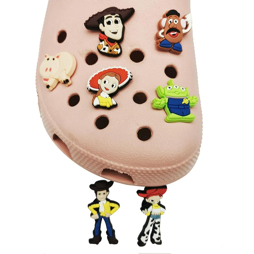 Buzz lightyear croc charm Clearance