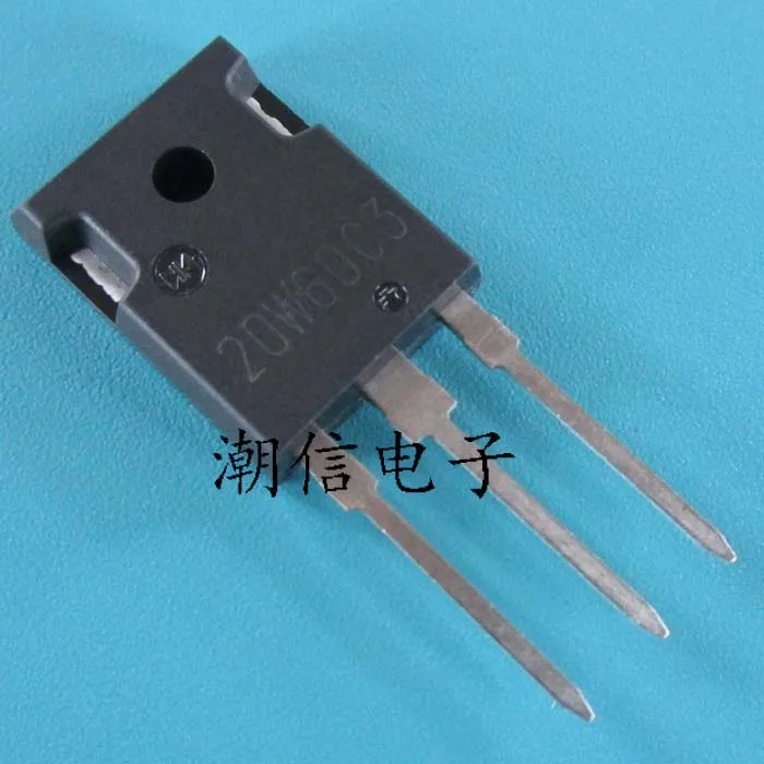 20W60C3 20A 600V