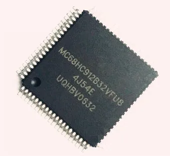 

MC68HC912B32VFU8 MC68HC912B32 QFP80 Embedded microcontroller chip good quality