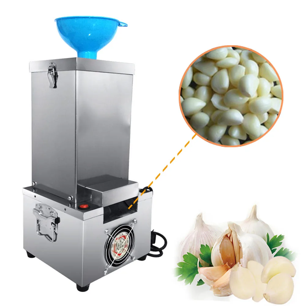 

Garlic Peeling Machine/180w stainless steel Garlic Peeler For Small Capacity/Convenient Garlic Peeling Machine