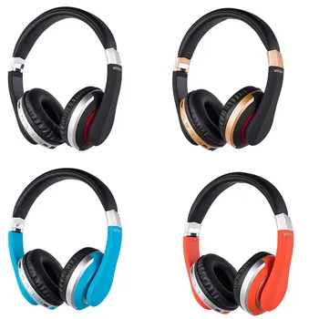 

MH7 Over Ear Wireless Headphone Noise Cancelling Bluetooth 5.0 Folding Earphone Foldable Stereo Gaming Headset
