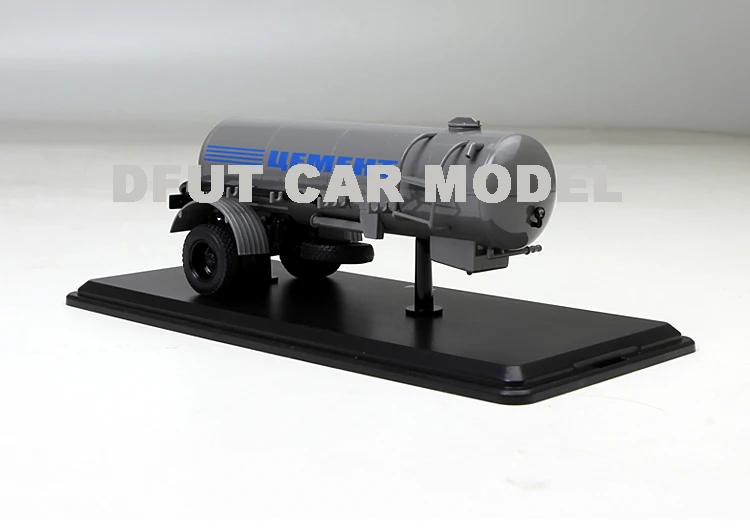 1:43 Игрушечная машина из сплава модель TC-4 semitraler грузовик детских игрушечных автомобилей авторизованный подарок для детей