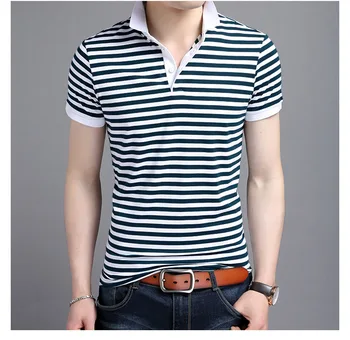 

2020 Summer Men Tshirt Casual O neck short sleeve Solid color Summer Prints Button male tshirt men clothing