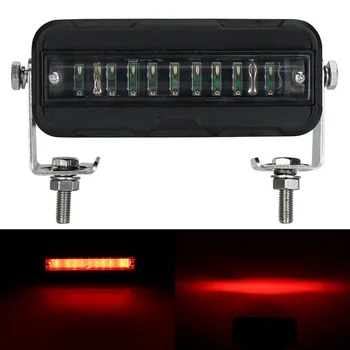 

One LED forklift lamp of levita general width lamp of truck 27W linear forklift warning lamp