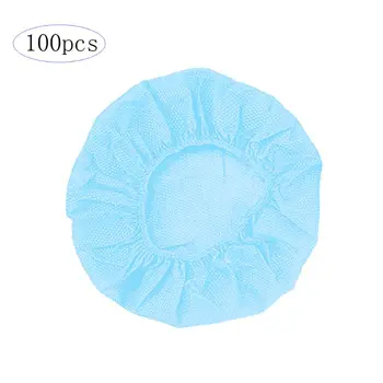 

100Pcs/Bag Disposable Headphone Cover Nonwoven Earmuff Cushion 10-12CM Headset