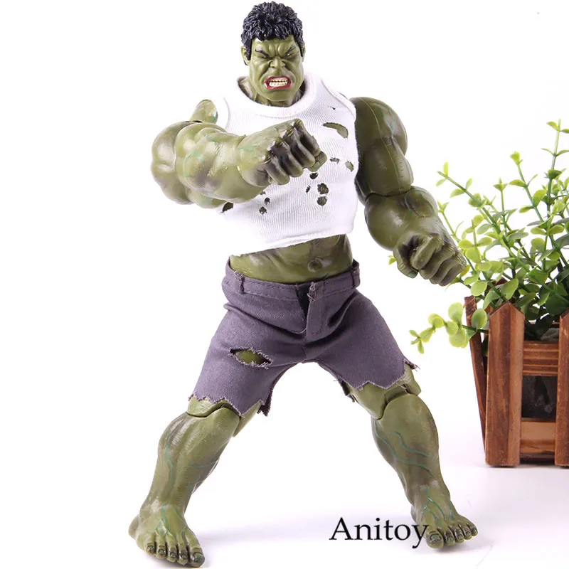 

Marvel Avengers Infinity War Green Superhero Figure Pvc Action Figure Collection Model Toy