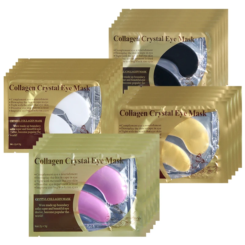 Best Offers Patches Eye-Mask Moisturizer Collagen Under-The-Eyes-Care Anti-Wrinkle Circles Puffiness 4000703848943