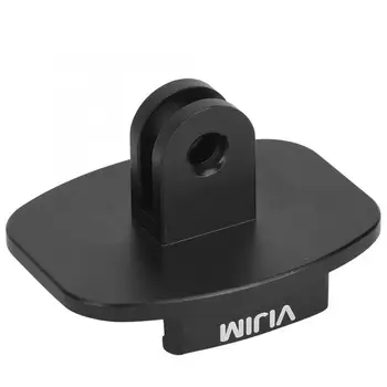 

photo studio VIJIM GP-2 Aluminum Quick Install Base for Action Camera for DJI OSMO ACTION/GOPRO/SJCAM
