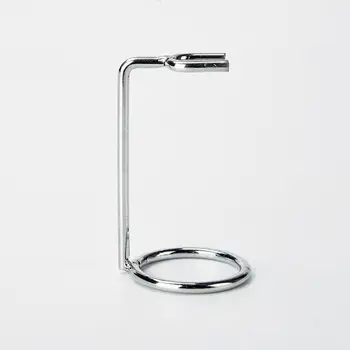 

Men Stainless Steel Safety Razor Stand Double Edge Art Metal Accessories Razor Shaver Z-frame Support Holder Z4E9