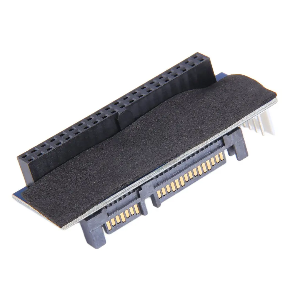 Конвертер для жесткого диска IDE/PATA на SATA адаптер IDE 40 pin устройство записи DVD 7pin
