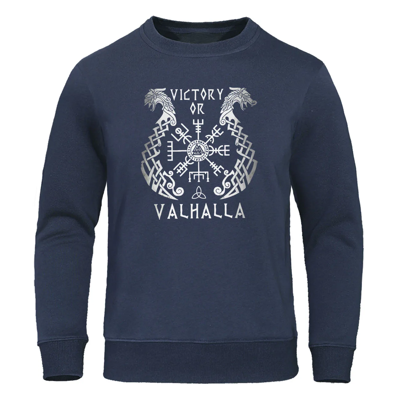 

Viking legend Men Hoodies Sweatshirt Valhalla Odin Mens Sweatshirts 2019 Autumn Winter Casual Pullover Fleece Warm Streetwear