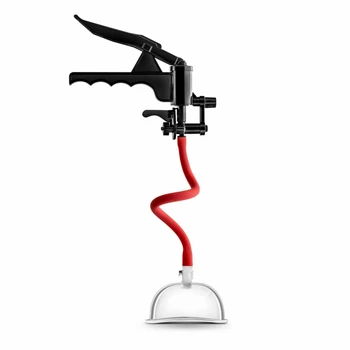 Sex Vagina Pump Couple Flirting Toys Clitoris Stimulate Vaccum Cups Adult Products Sucking Breast Cover Bondage Body Mass Bullet 5