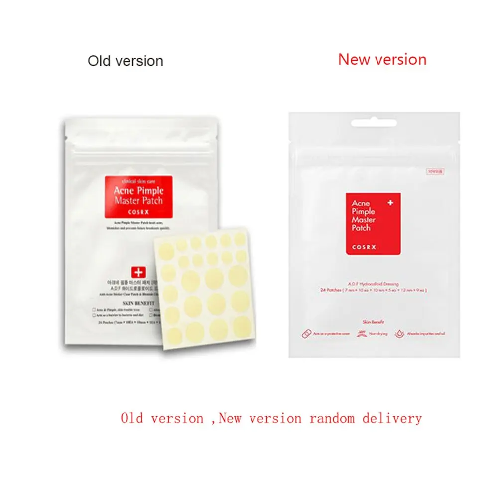 Cosrx Pimple Master Patch 24 Patches Face Spot Scar Care Treatment Stickers 4