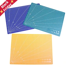 30*22 см А4 сетки линии самовосhealing вающиеся резки мат ремесло карты ткань кожа бумажная доска