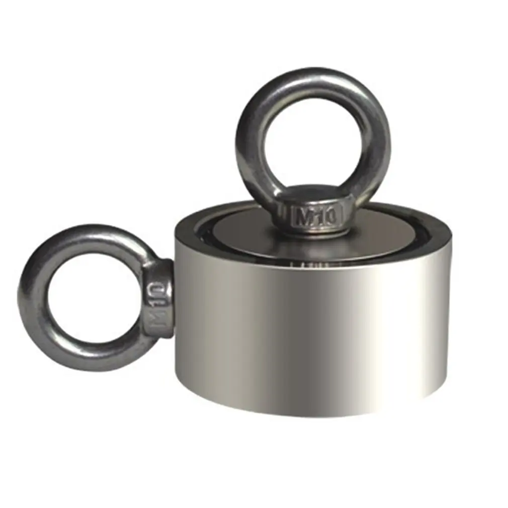 

Ndfeb Salvage Deep Sea Anti-Collision Strong Magnet Double-Sided Magnetic Drilling Ship With Salvage Magnet
