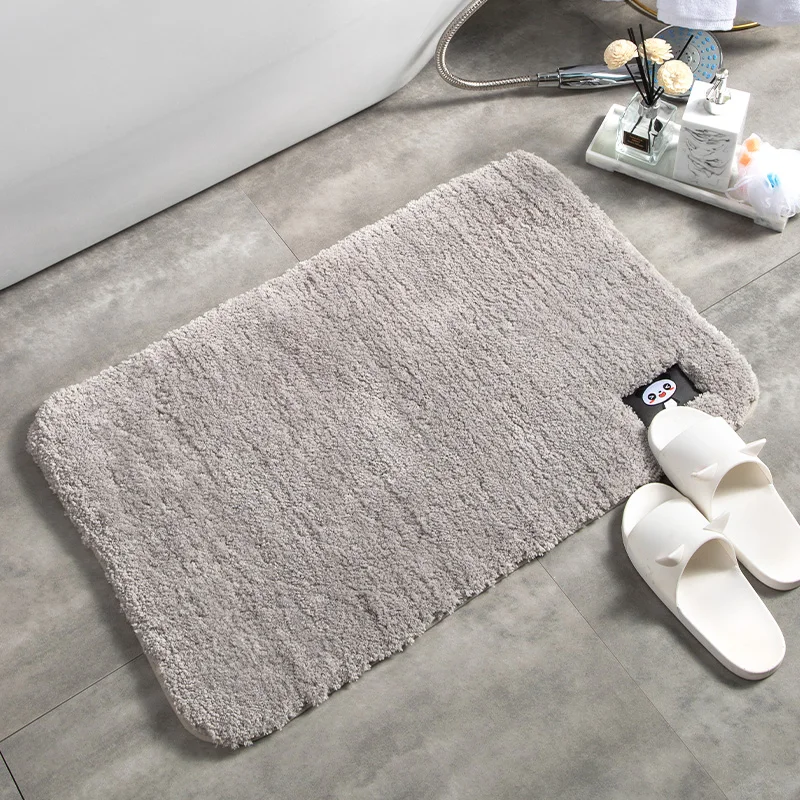 Напольный коврик, дверной коврик, туалет, дверной коврик, ковер для спальни, домашний туалет, Впитывающий Коврик, ванная комната, Противоскользящий коврик