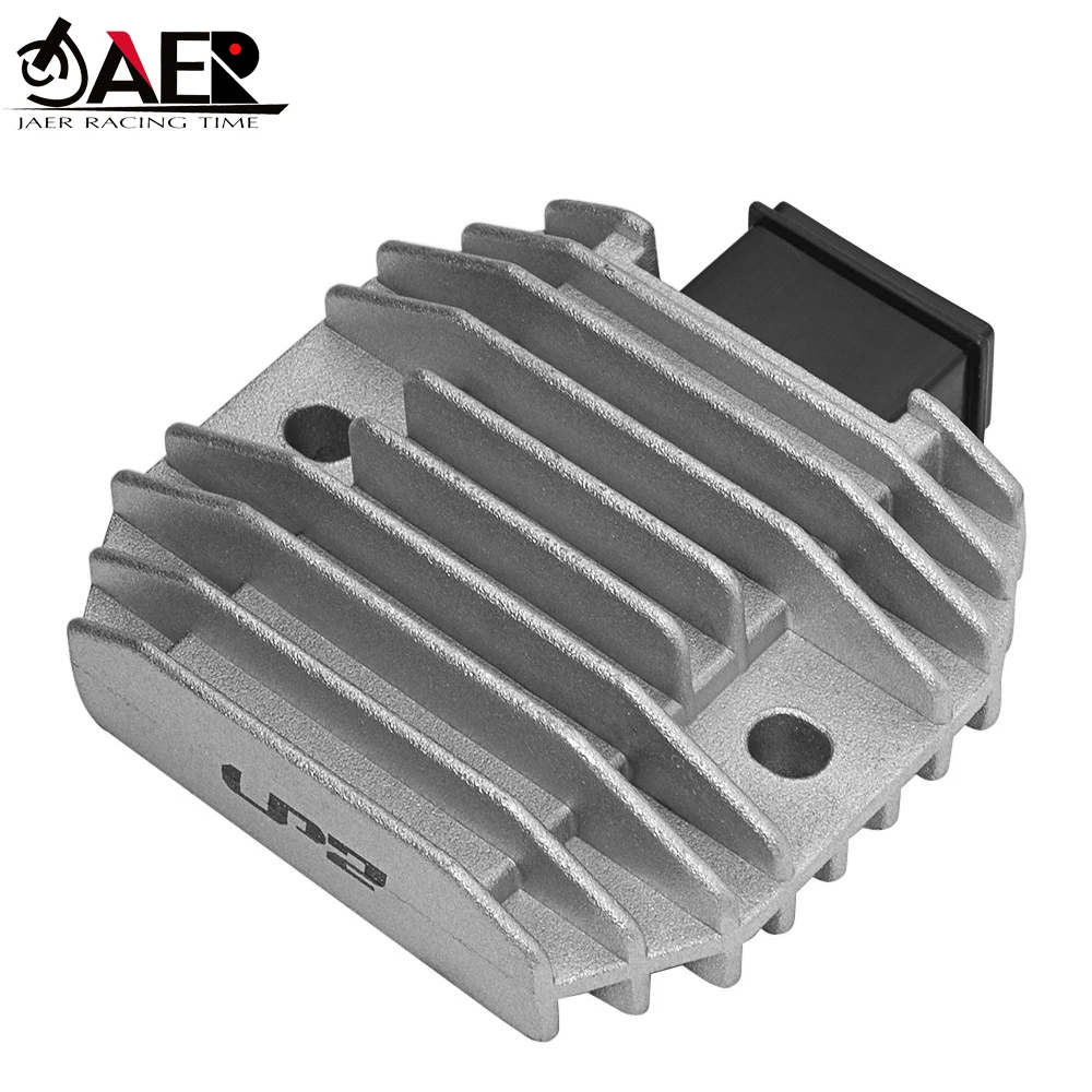 JAER мотоциклетный Регулятор выпрямителя Для Yamaha YZF R6 R1 FZR600 YZF600 FZ6 FZ6N XP500 TMAX 500 V-STAR XVS400 XVS1100 WR250R