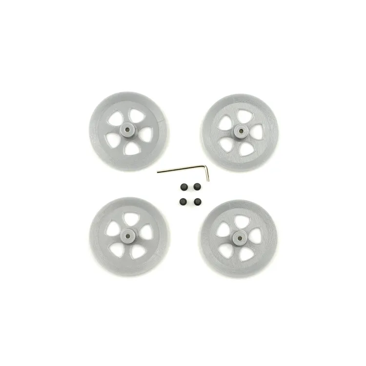 RoboMaster S1 Защитная крышка колеса протектор Анти-столкновения для DJI RoboMaster S1 Аксессуары