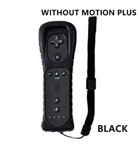 2 In1 Bluetooth-compatible Controller For Wii/Wii U Console Motion Plus Gamepad For Nin Tend Bluetooth Remote Controller For Wii 