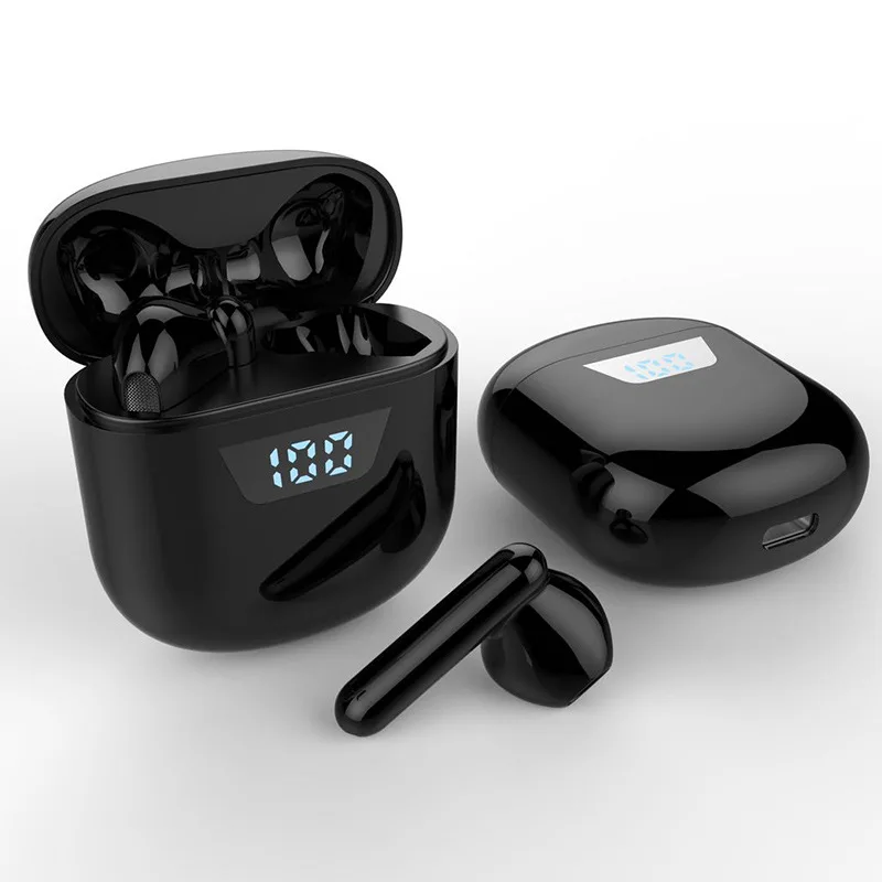 NEW Air TWS 5 0 Wireless Bluetooth Earphones For iPhone 12 Max 11 7 8 PLUS X xs XR Xiaomi 10 Pro Mi Ear Headset Stereo Earbuds 2