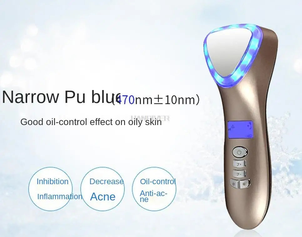 Lumigen Light Therapy – Illumiwave Red Light Therapy Device