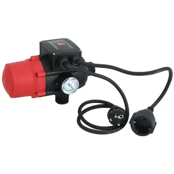 

FR Automatic Pump Pressure Switch Electronic Water Pump Switch Automatic Booster Controller Water Pump Pressure Controller