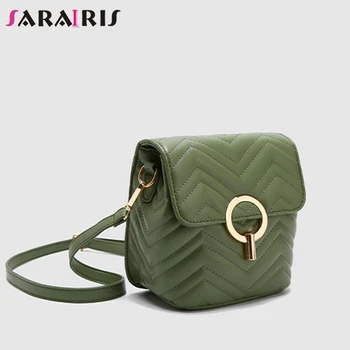 

SARAIRIS New On Sale Drop Ship 5 Colors Brand INS Hot Crossbody Bags 2020 Chic Small Flap Bag Fashion Mini Shoulder Bags Women
