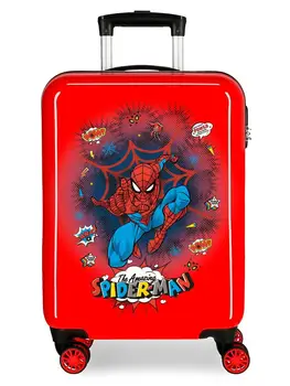 

Cabin Suitcase Spiderman Pop rigid 55cm