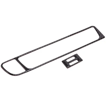 

New Carbon Fiber Air Conditioning Vent Outlet Cover Trim Fit for Audi Q5 2009-17