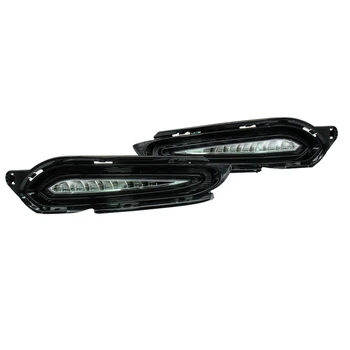 

2Pcs for 2014-2018 Honda Binzhi and HR-V with Two-Way Function Daytime Running Lights