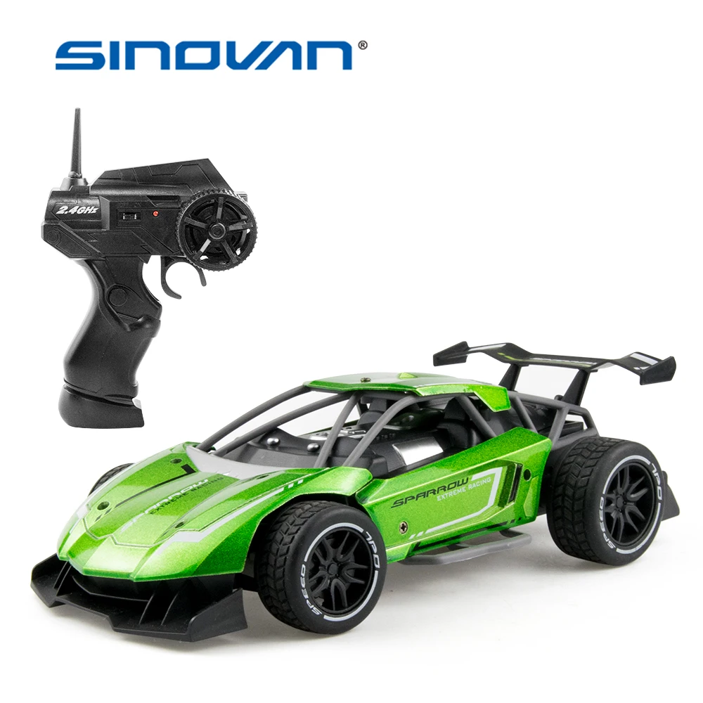 RC Drift Racing Car Radio Remote Control Vehicle Electronic Toy Mutiplayer in Parallel Operate USB Charging Edition Formula Cars | Игрушки и