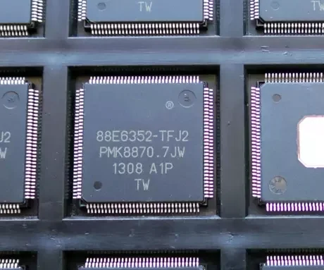 Микросхема трансивера Ethernet 88E6352-A1-TFJ2C000 88E6352 88E6352-TFJ2 TQFP128 1-10 шт. | Электронные