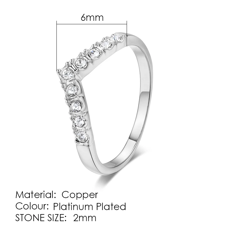 Кольцо для женщин и мужчин классические обручальные Обручальные кольца для влюбленных AAA+ кубический цирконий модные ювелирные изделия R011 R062 - Цвет основного камня: R012