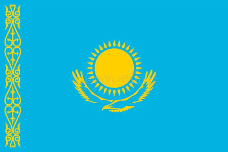 Казахстан 5000 Tenge 2011 P 38 UNC Оригинальное Примечание|Безвалютные монеты| |