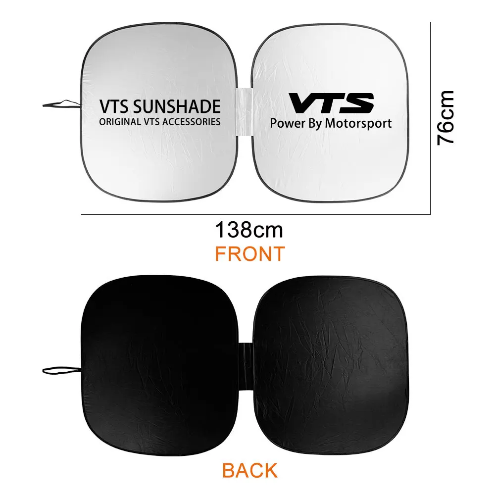 Premium Car Windshield Sunshade – Anti-UV Protector & Auto Accessory