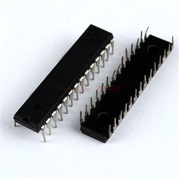 

5pcs/lot CY8C27443-24PXI CY8C27443 DIP-28
