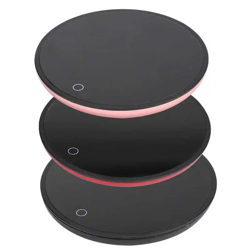 Coffee Warmer Electric Waterproof Touch Heating Cup Mat Warm Pad for Coffee Tea Milk Electric Cup Warmer US /EU Plug