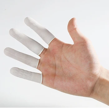 Tattoo Accessories Disposable Fingertips Protector Gloves