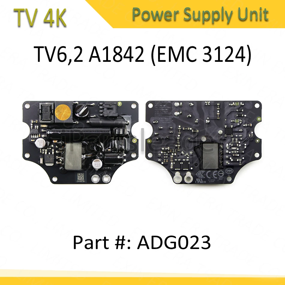 ADG023 PA-1120-9A для Apple TV 4k 5 поколения ТВ 6 2 A1842 EMC3124 блок питания Блок PSU MQD22 2017 год |