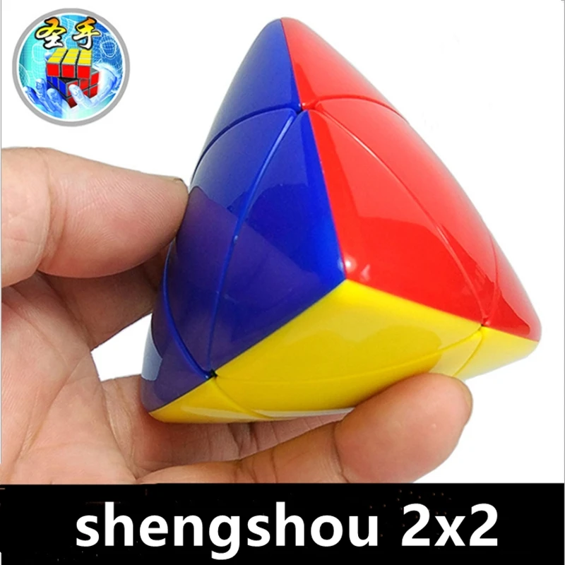 Shengshou 2x2x2 куб 2x2x2 магический куб Mastermorphix 2x2x2 рисовый Пельменный скоростной куб shengshou 2x2 Mastermorphix головоломка куб
